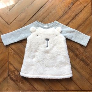 Baby Polar Bear Sweatshirt
